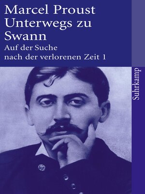cover image of Auf der Suche nach der verlorenen Zeit, Frankfurter Ausgabe, Band 1